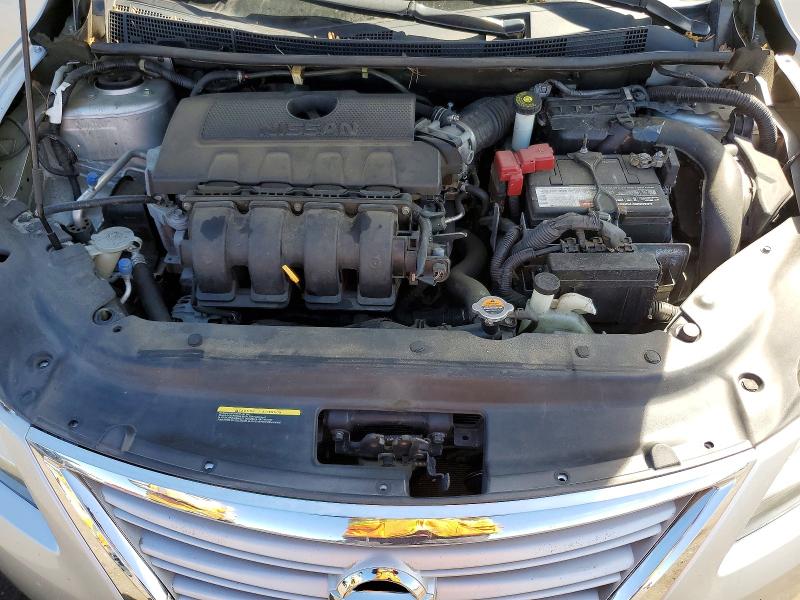 Продажа на аукционе авто 2015 Nissan Sentra, vin: 3N1AB7AP8FY367572, номер лота: 51092926