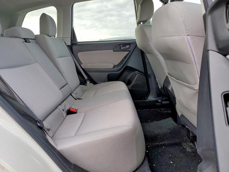 2015 Subaru Forester მანქანა იყიდება აუქციონზე, vin: JF2SJADC7FH459201, აუქციონის ნომერი: 48443656