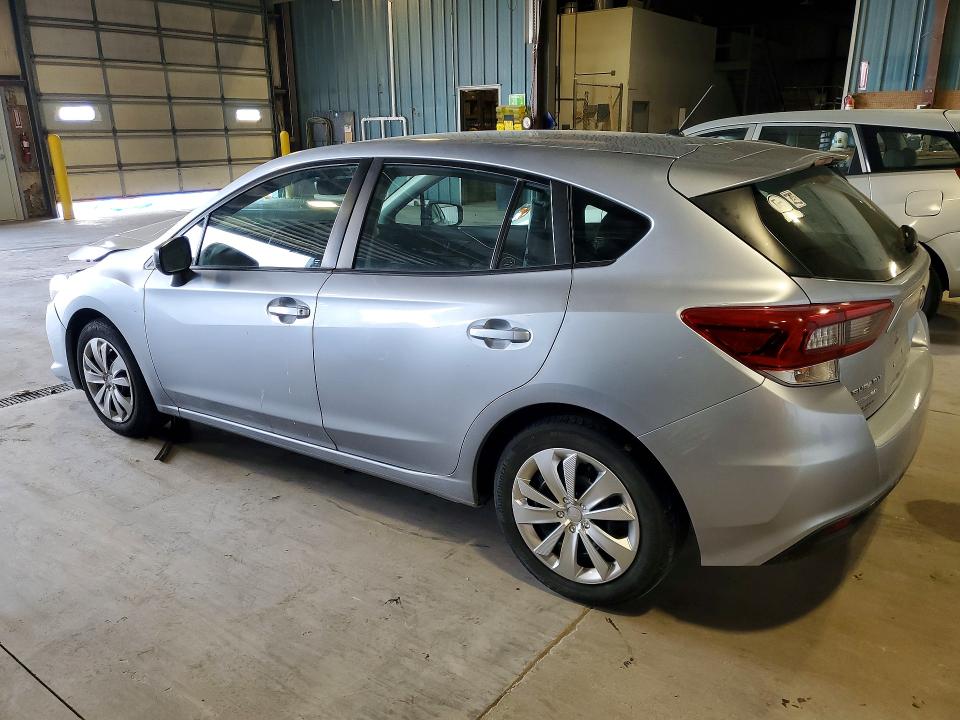 51108326 :رقم المزاد ، 4S3GTAB67L3734277 vin ، 2020 Subaru Impreza مزاد بيع