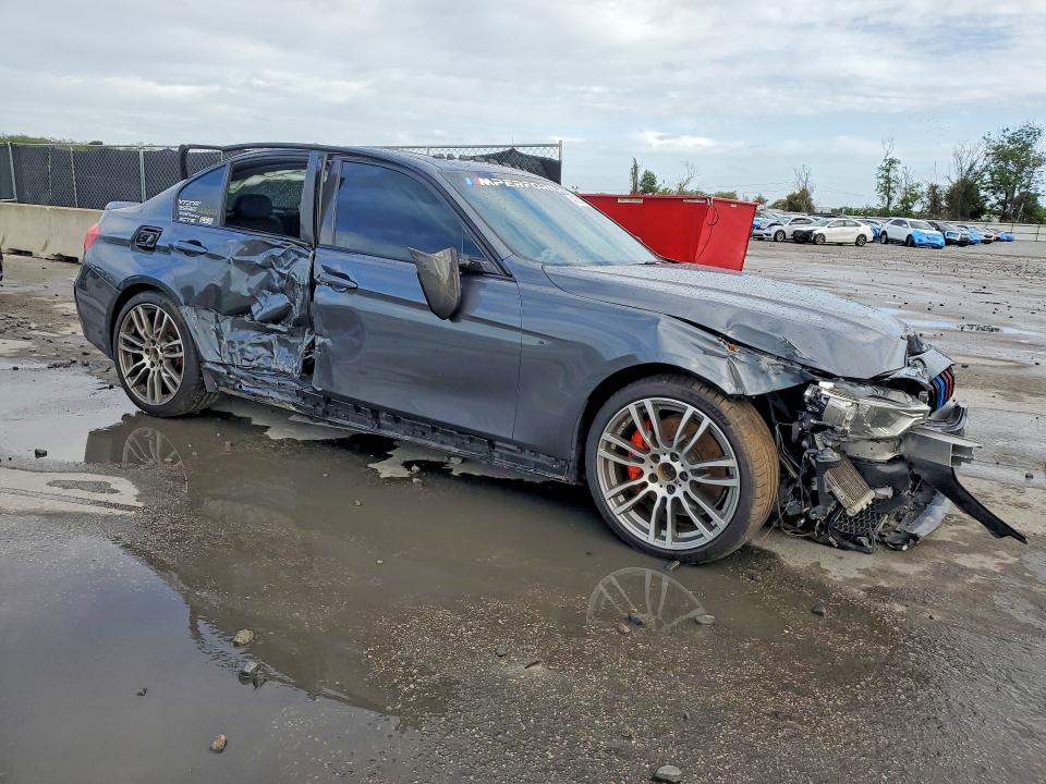 Продаж на аукціоні авто 2015 Bmw 335, vin: WBA3B9C53FJ466380, номер лоту: 48778176
