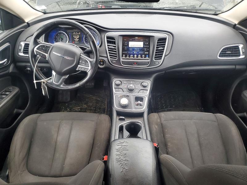 47903256 :رقم المزاد ، 1C3CCCAB4GN140480 vin ، 2016 Chrysler 200 مزاد بيع