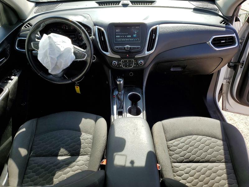 Продажа на аукционе авто 2018 Chevrolet Equinox, vin: 2GNAXJEV8J6332133, номер лота: 50665956