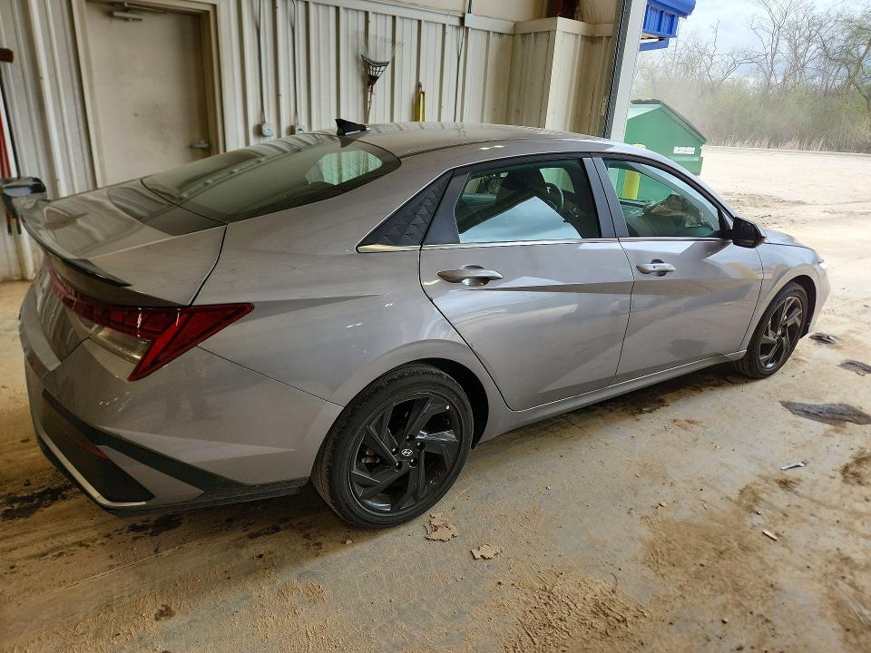 50746866 :رقم المزاد ، KMHLS4DG4TU136663 vin ، 2026 Hyundai Elantra مزاد بيع