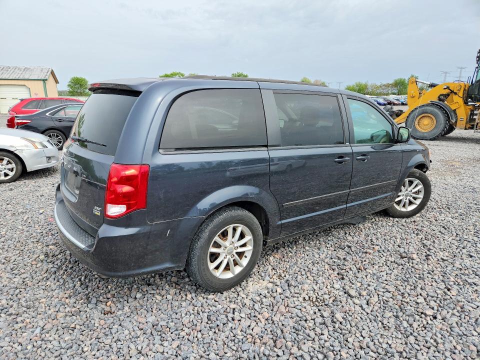 Aukcja sprzedaży 2014 Dodge Grand Caravan, vin: 2C4RDGCG1ER262667, numer aukcji: 51631016