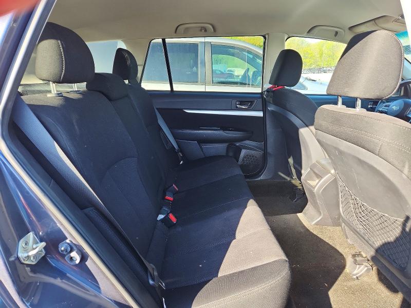 Aukcja sprzedaży 2014 Subaru Outback, vin: 4S4BRBCC1E3257525, numer aukcji: 50616276