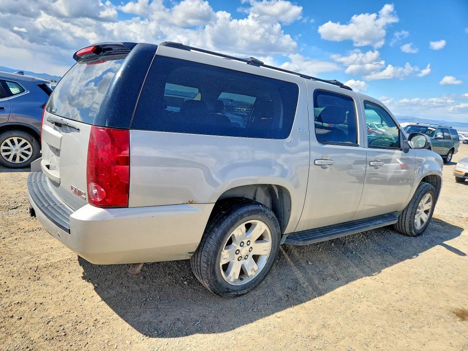 Aukcja sprzedaży 2007 Gmc Yukon Xl, vin: 1GKFK16367J183697, numer aukcji: 51123456
