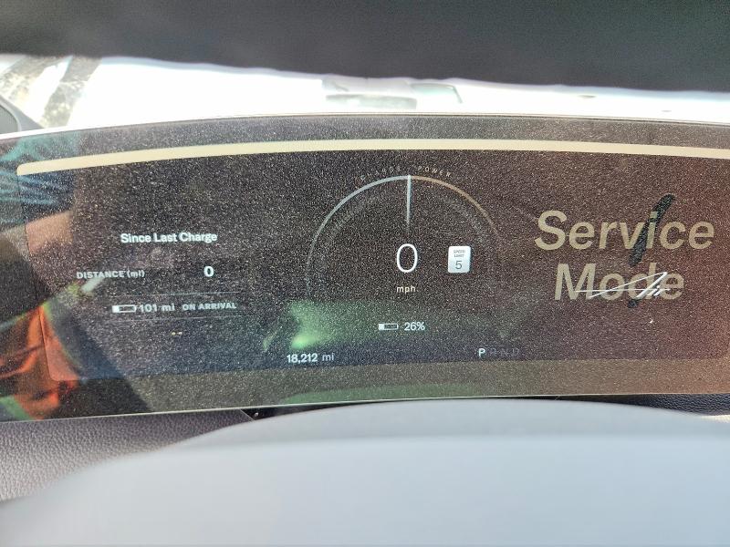 Продажа на аукционе авто 2025 Lucid Motors Air, vin: 50EA1TEA5SA001349, номер лота: 49642766