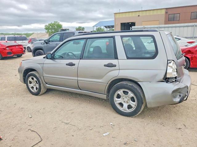 49908416 :رقم المزاد ، JF1SG63617H742948 vin ، 2007 Subaru Forester مزاد بيع
