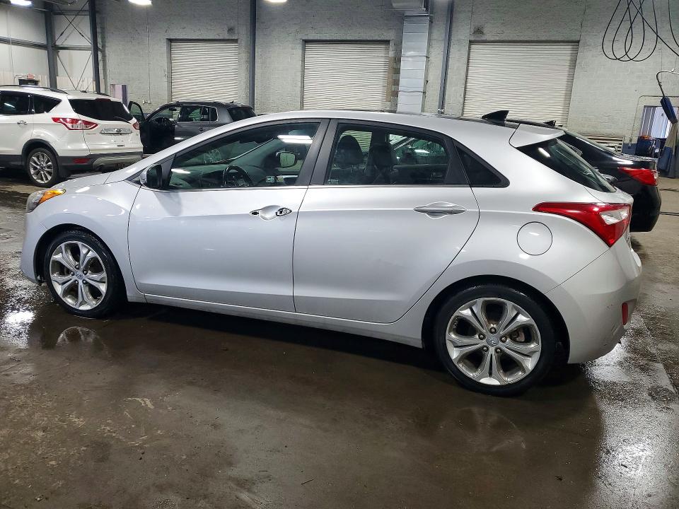 Auction sale of the 2013 Hyundai Elantra Gt, vin: KMHD35LE8DU059174, lot number: 51566836