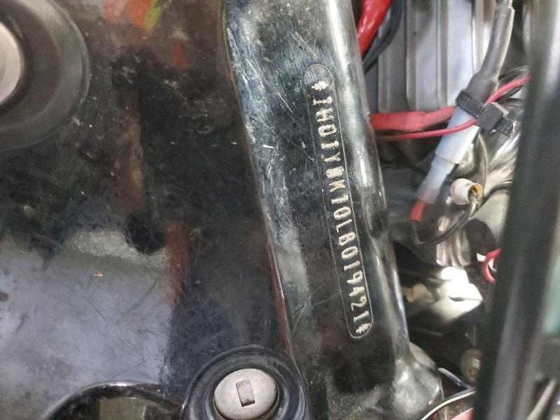 Продажа на аукционе авто 2020 Harley-davidson Fxlrs, vin: 1HD1YWK10LB019421, номер лота: 51627526