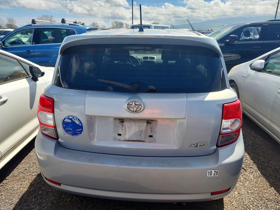 Aukcja sprzedaży 2013 Scion Xd, vin: JTKKUPB41D1037315, numer aukcji: 49161126