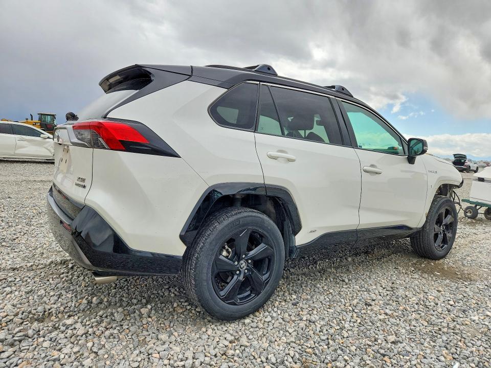 51805816 :رقم المزاد ، 2T3E6RFVXMW004280 vin ، 2021 Toyota Rav4 مزاد بيع