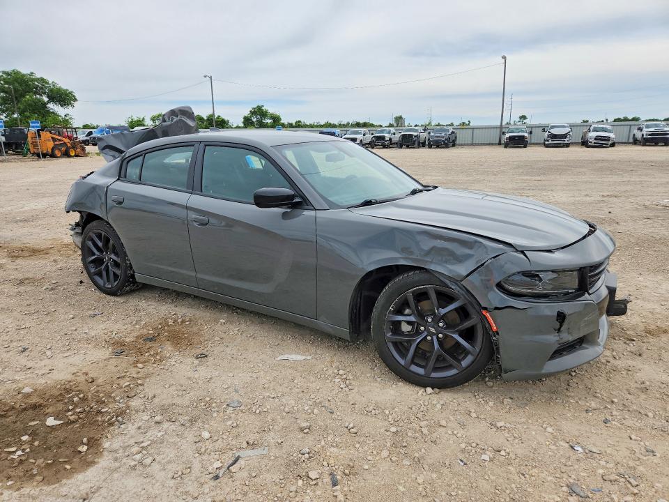 2023 Dodge Charger მანქანა იყიდება აუქციონზე, vin: 2C3CDXBG9PH619016, აუქციონის ნომერი: 49134256