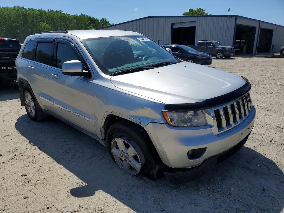 Auction sale of the 2012 Jeep Grand Cherokee, vin: 1C4RJEAGXCC177509, lot number: 50449606