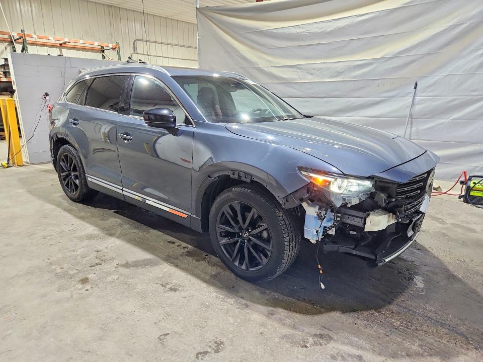 Продаж на аукціоні авто 2021 Mazda Cx-9, vin: JM3TCBDY0M0509647, номер лоту: 48760496