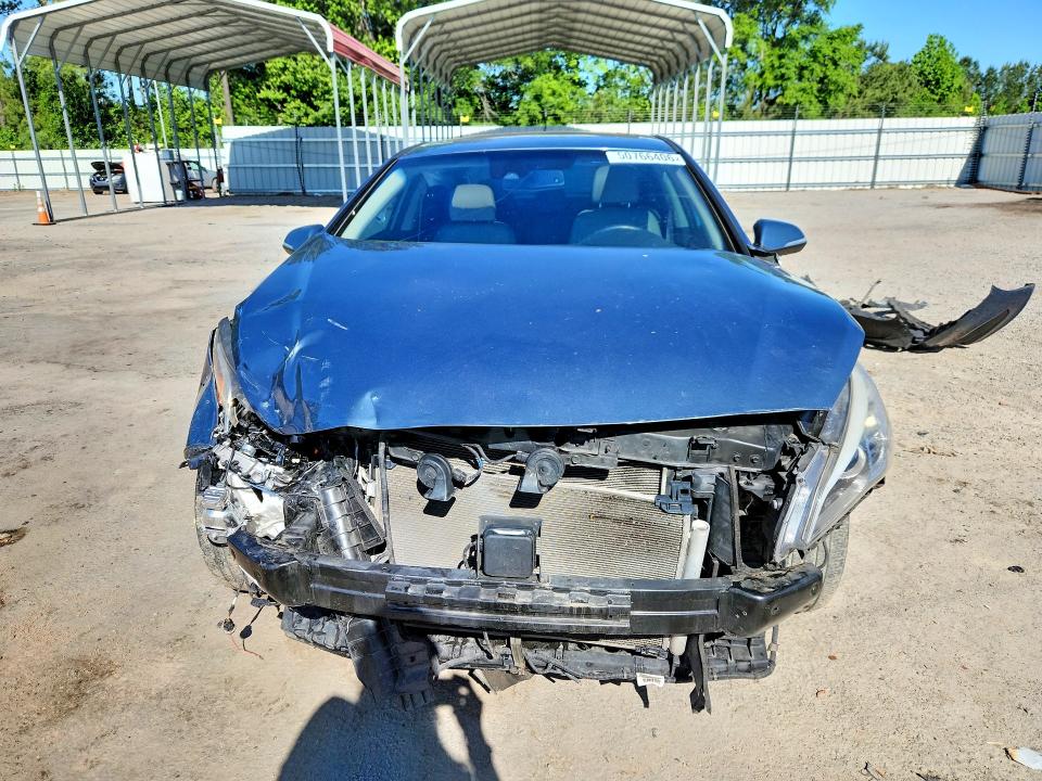 Продажа на аукционе авто 2017 Hyundai Sonata, vin: 5NPE34AF5HH577998, номер лота: 50766406