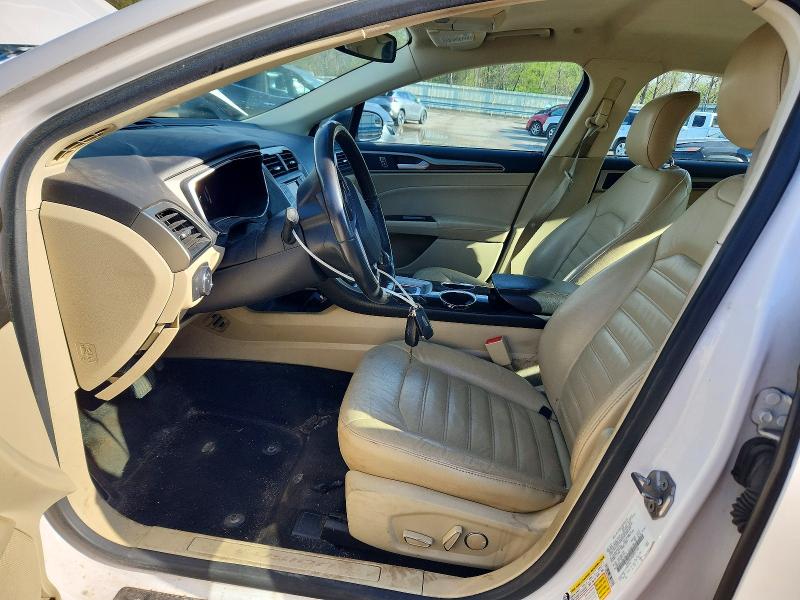 50129656 :رقم المزاد ، 3FA6P0LU6DR357165 vin ، 2013 Ford Fusion مزاد بيع