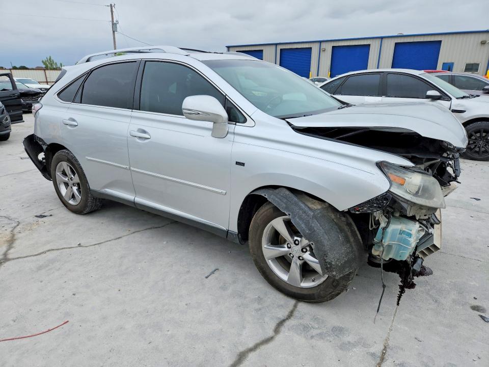 2015 Lexus Rx მანქანა იყიდება აუქციონზე, vin: 2T2ZK1BA8FC175944, აუქციონის ნომერი: 51852386