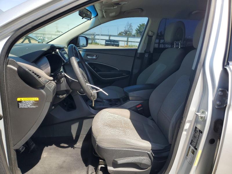Продаж на аукціоні авто 2015 Hyundai Santa Fe Sport, vin: 5XYZT3LB4FG272566, номер лоту: 50178736