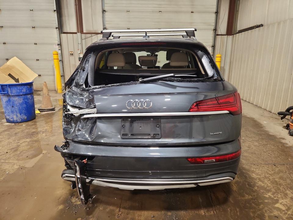 2023 Audi Q5 მანქანა იყიდება აუქციონზე, vin: WA1ABAFY8P2170777, აუქციონის ნომერი: 51686416