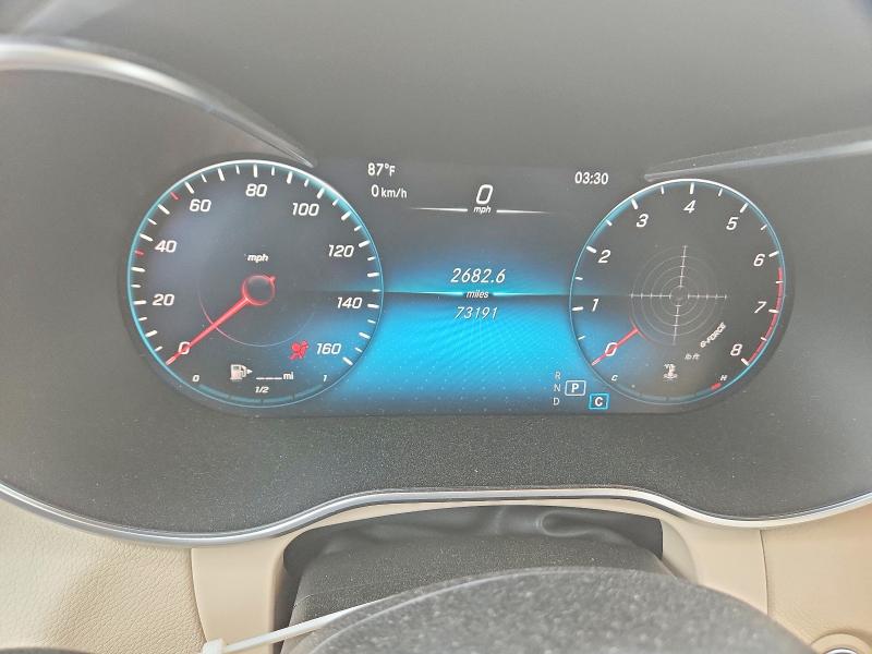 Aukcja sprzedaży 2021 Mercedes-benz Glc, vin: W1N0G8DB9MF893271, numer aukcji: 48104316
