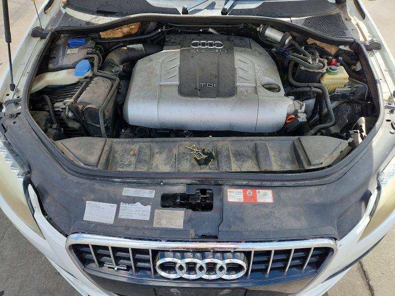 51674866 :رقم المزاد ، WA1LMAFE9AD003350 vin ، 2010 Audi Q7 مزاد بيع