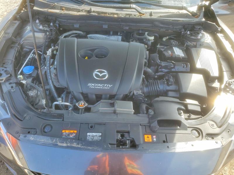 Aukcja sprzedaży 2017 Mazda 6, vin: JM1GL1W53H1145120, numer aukcji: 49919766