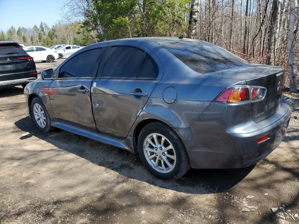 Продажа на аукционе авто 2010 Mitsubishi Lancer, vin: JA32U2FU4AU607384, номер лота: 49460676