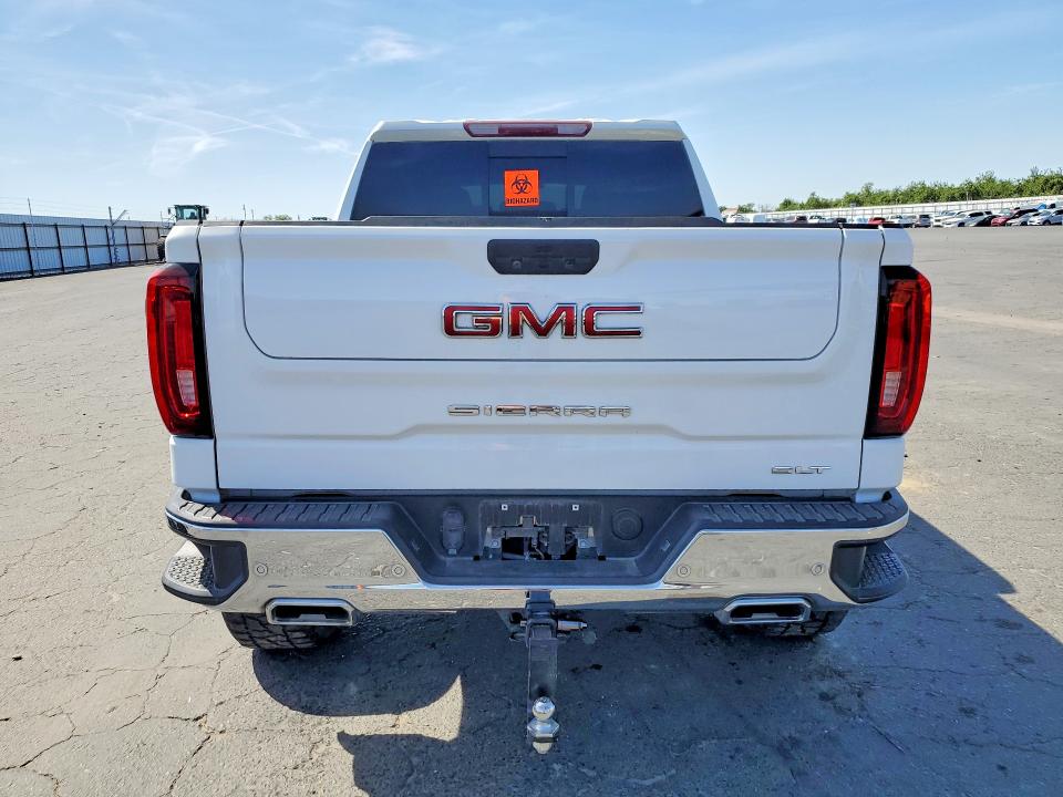 Продажа на аукционе авто 2022 Gmc Sierra Limited, vin: 3GTU9DED7NG212052, номер лота: 50588986