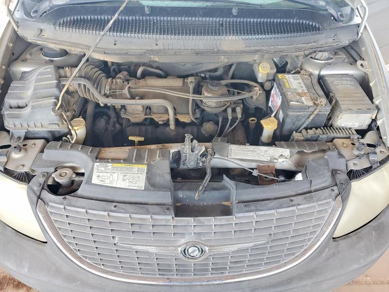 47045606 :رقم المزاد ، 2C4GP243X3R254691 vin ، 2003 Chrysler Town & Country مزاد بيع