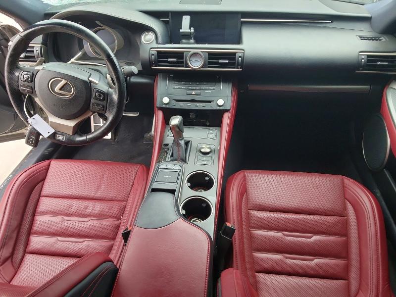 Aukcja sprzedaży 2017 Lexus Rc, vin: JTHHE5BC4H5016952, numer aukcji: 50833286