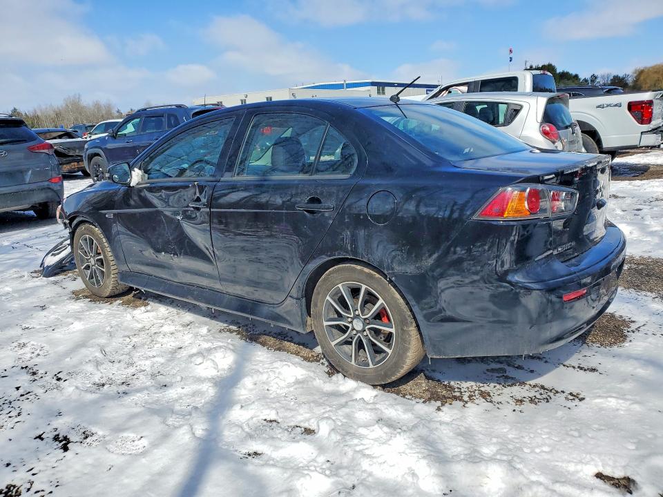 Aukcja sprzedaży 2011 Mitsubishi Lancer, vin: JA32U2FU6BU601264, numer aukcji: 46029826