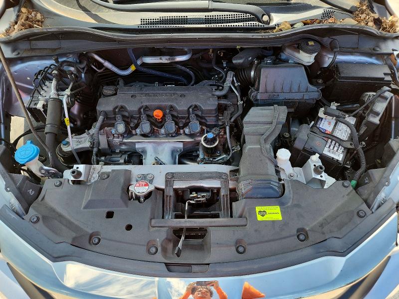 Продажа на аукционе авто 2021 Honda Hr-v, vin: 3CZRU5H54MM727759, номер лота: 51681596
