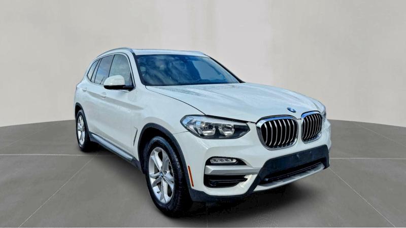 Продажа на аукционе авто 2019 Bmw X3, vin: 5UXTR9C58KLE18615, номер лота: 50173226