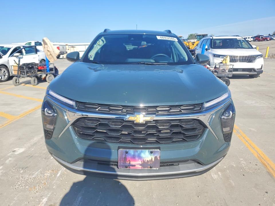 Продаж на аукціоні авто 2025 Chevrolet Trax, vin: KL77LHEP7SC121763, номер лоту: 48952086