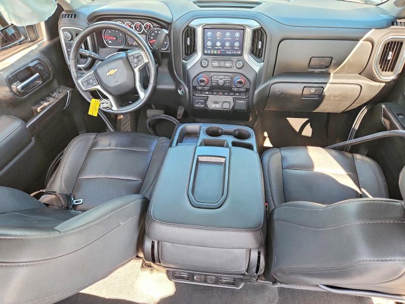 Aukcja sprzedaży 2022 Chevrolet Silverado, vin: 1GC4YPEY6NF132072, numer aukcji: 51614686