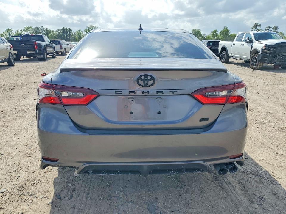 Aukcja sprzedaży 2024 Toyota Camry, vin: 4T1G11AK4RU241370, numer aukcji: 49675056