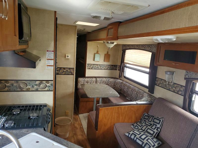 48242156 :رقم المزاد ، 4YDT32227ET411087 vin ، 2014 Keystone Rv Passport Series مزاد بيع