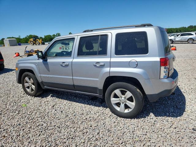 2017 Jeep Patriot მანქანა იყიდება აუქციონზე, vin: 1C4NJRBBXHD212608, აუქციონის ნომერი: 50393356