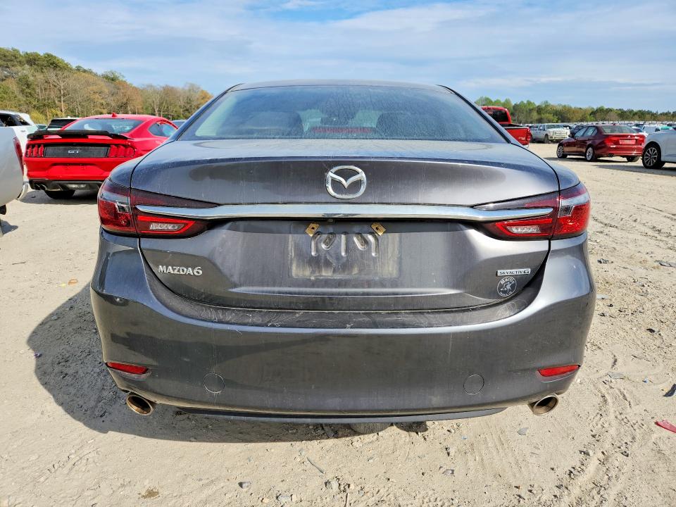 49454636 :رقم المزاد ، JM1GL1UM4M1604112 vin ، 2021 Mazda 6 مزاد بيع