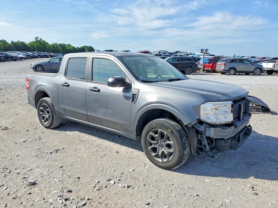2023 Ford Maverick მანქანა იყიდება აუქციონზე, vin: 3FTTW8E37PRA27820, აუქციონის ნომერი: 51294996
