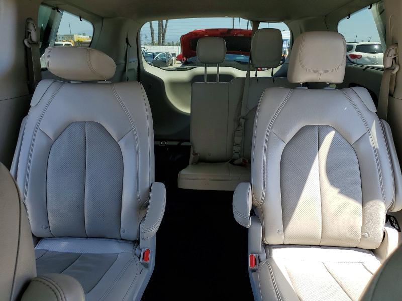 Продажа на аукционе авто 2021 Chrysler Pacifica, vin: 2C4RC1BG4MR528506, номер лота: 48650286