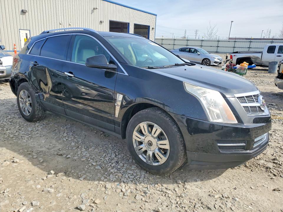 2010 Cadillac Srx მანქანა იყიდება აუქციონზე, vin: 3GYFNAEY8AS514330, აუქციონის ნომერი: 47944806
