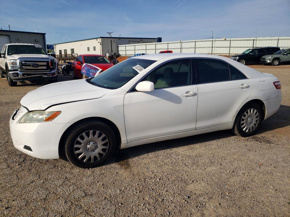 Продажа на аукционе авто 2007 Toyota Camry, vin: 4T1BE46K07U709035, номер лота: 49253586