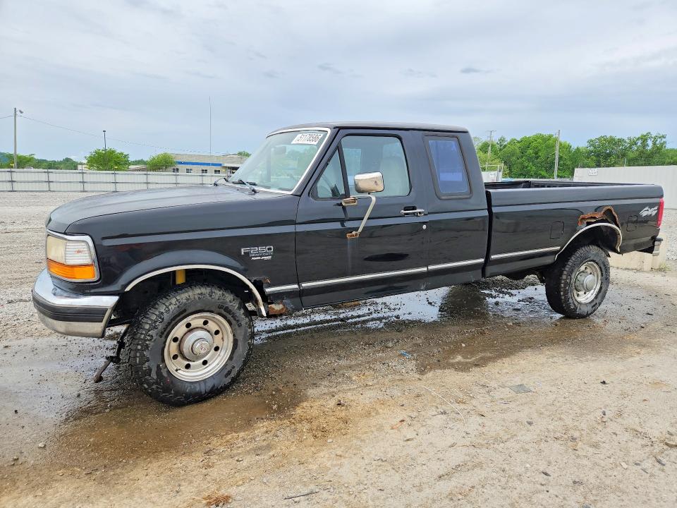 1997 Ford F250 მანქანა იყიდება აუქციონზე, vin: 1FTHX26F5VEC73399, აუქციონის ნომერი: 51178586