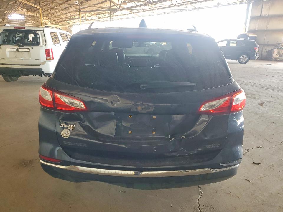 Aukcja sprzedaży 2018 Chevrolet Equinox, vin: 3GNAXMEV3JS528466, numer aukcji: 51617806