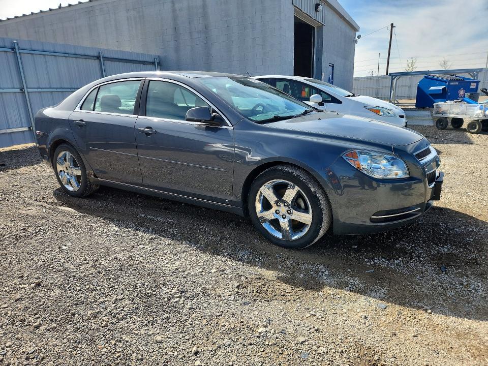 Auction sale of the 2009 Chevrolet Malibu, vin: 1G1ZH57B494254457, lot number: 50966716