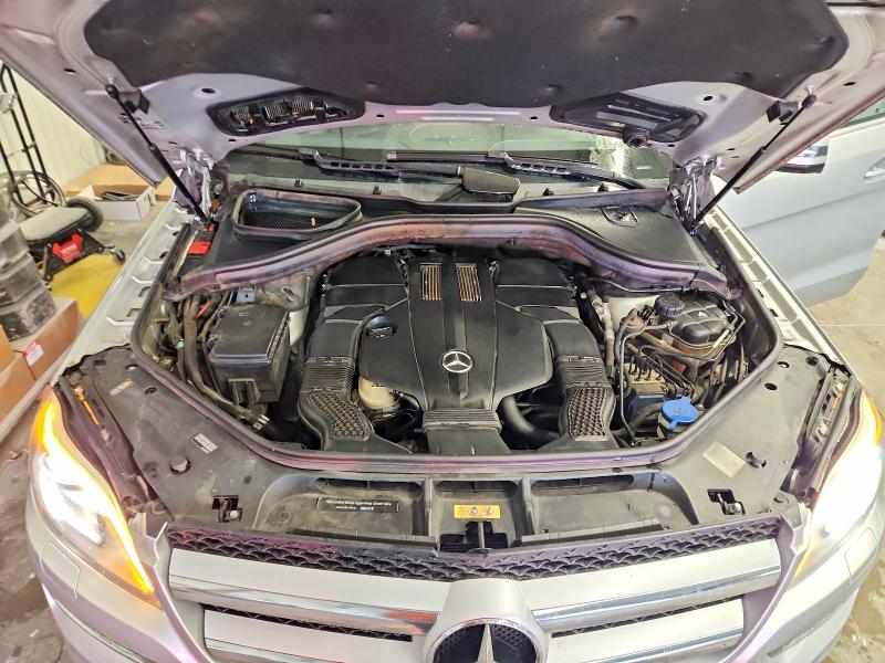 Продажа на аукционе авто 2015 Mercedes-benz Gl, vin: 4JGDF6EE8FA540072, номер лота: 51018396