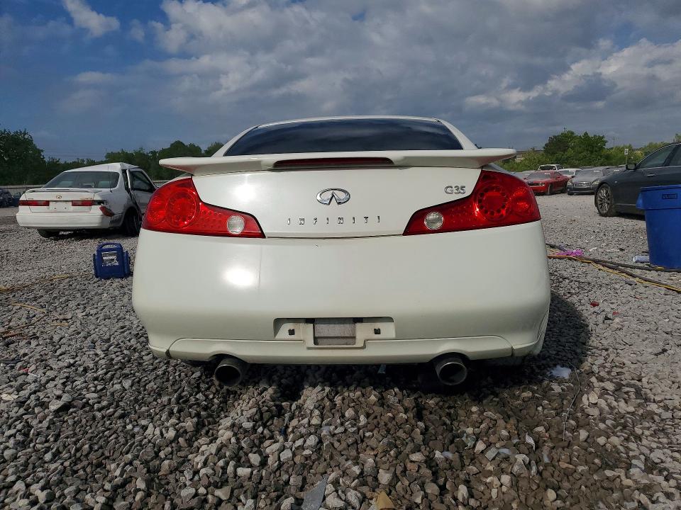 49947166 :رقم المزاد ، JNKCV54E75M419947 vin ، 2005 Infiniti G35 مزاد بيع