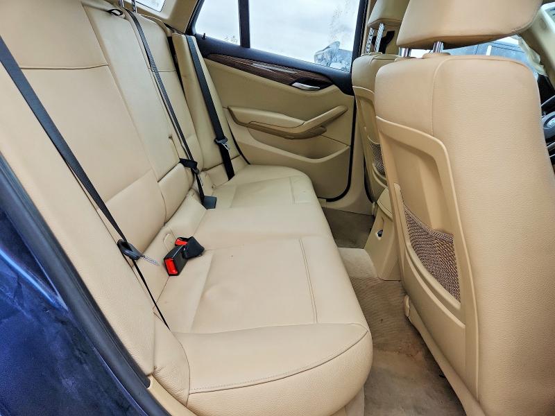Продаж на аукціоні авто 2015 Bmw X1, vin: WBAVM1C50FV317129, номер лоту: 51526656